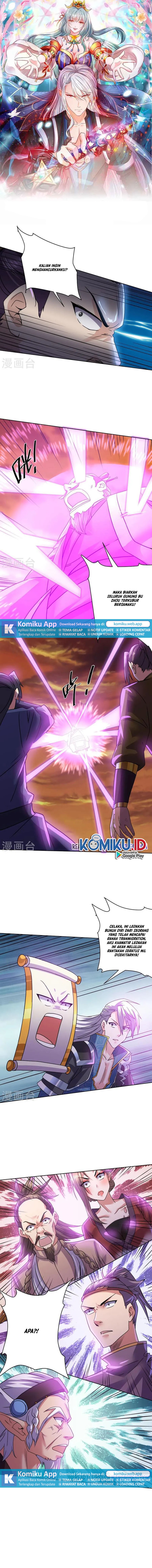 Shura Sword Sovereign Chapter 305 Gambar 1